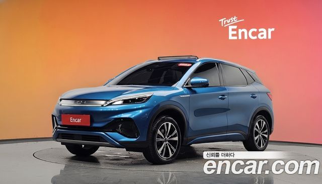 BYD Atto 3 2025