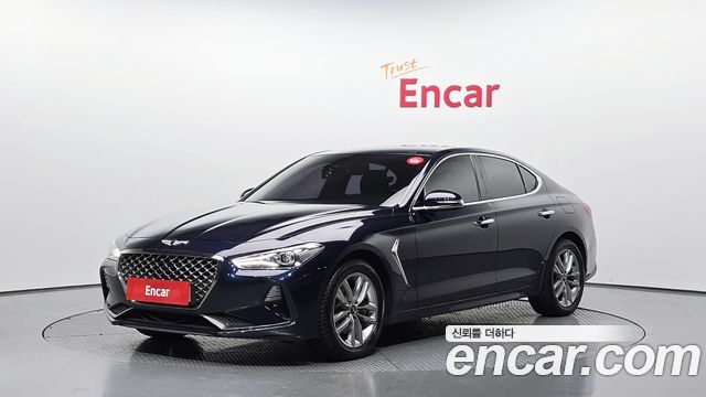 Genesis G70 2019