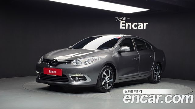 Renault (Samsung) SM3 2018