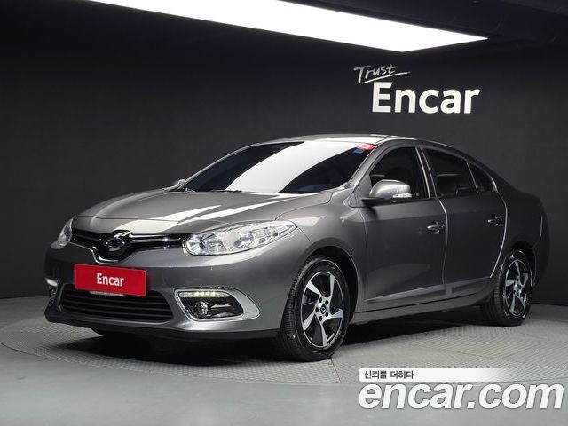 Renault-KoreaSamsung SM3 2018