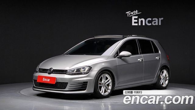 Volkswagen Golf 2014