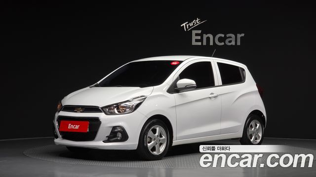 ChevroletGMDaewoo Spark 2016