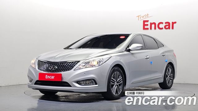 Hyundai Grandeur 2013
