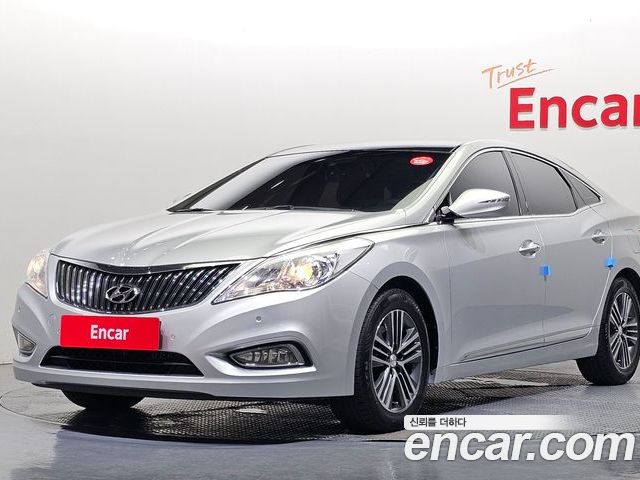 Hyundai Grandeur 2013