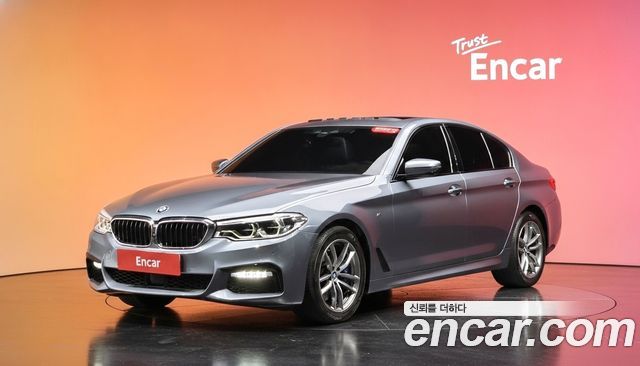 BMW 5-Series 2017