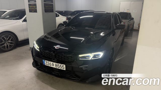 BMW 3-Series 2023