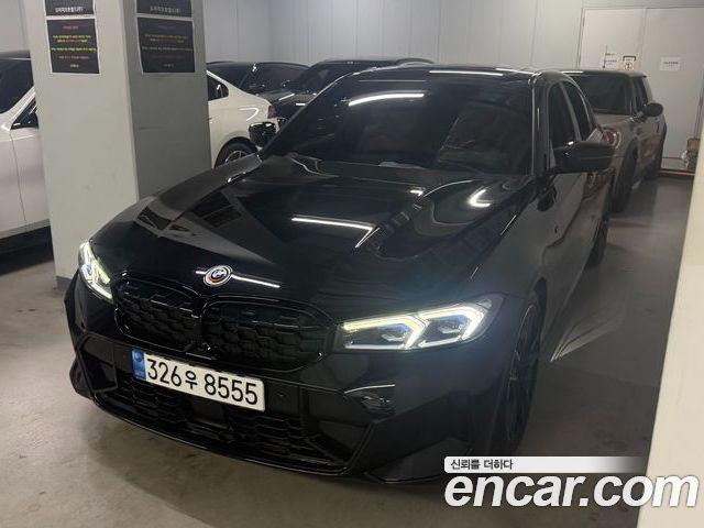 BMW 3-Series 2023