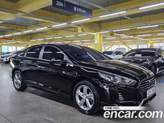 Hyundai Sonata 2018