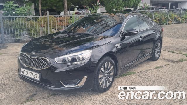 Kia K7 2014