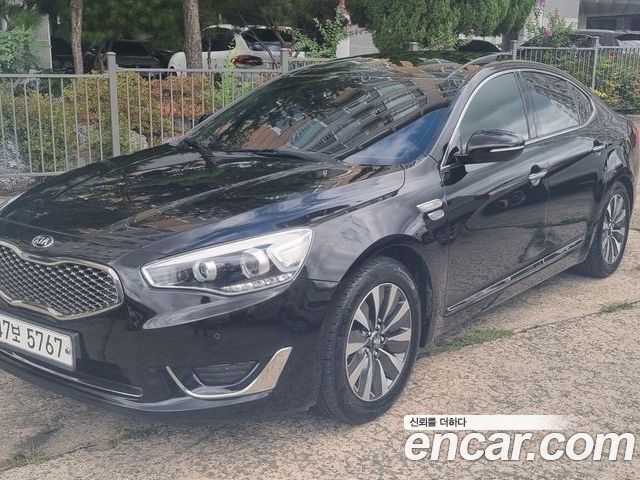 Kia K7 2014