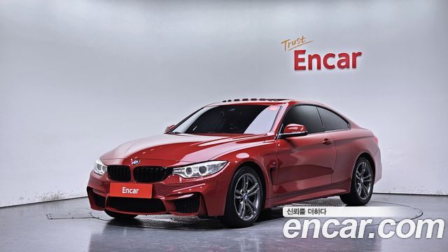 BMW 4-Series 2015