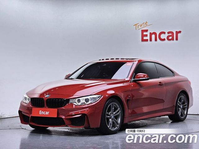 BMW 4-Series 2015