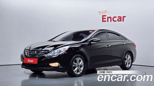 Hyundai Sonata 2010