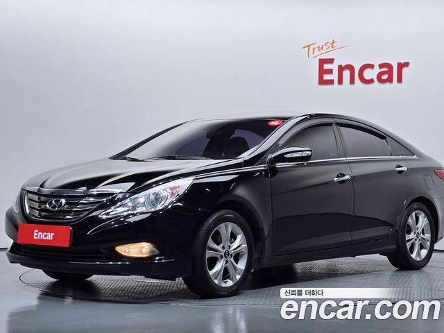 Hyundai Sonata 2010