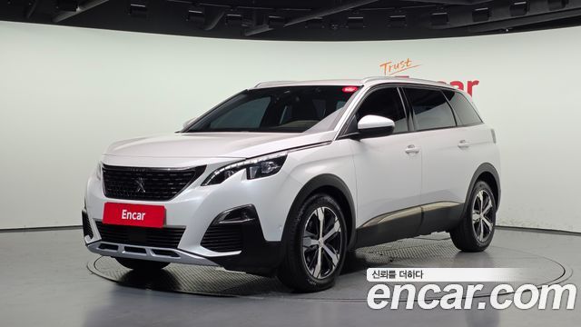Peugeot 5008 2018