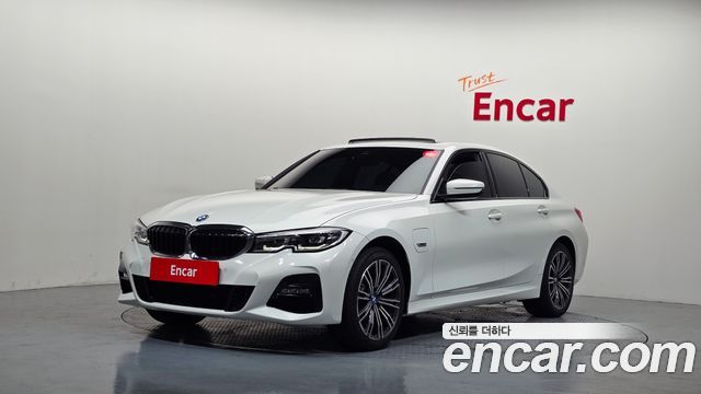 BMW 3-Series 2022