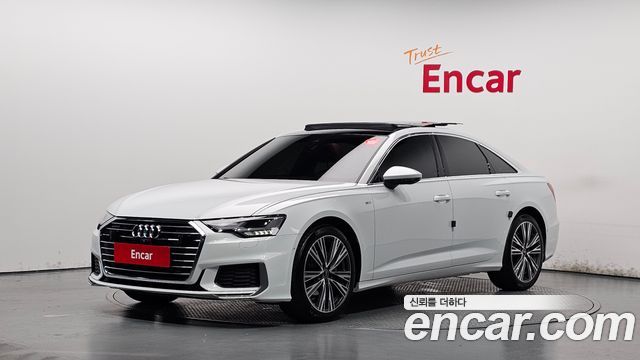 Audi A6 2023