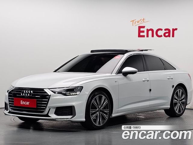 Audi A6 2023