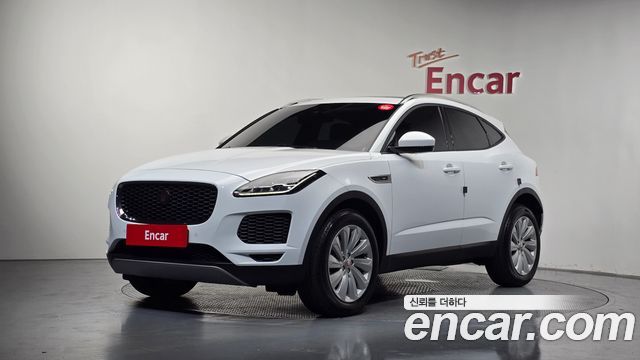 Jaguar E-PACE 2020