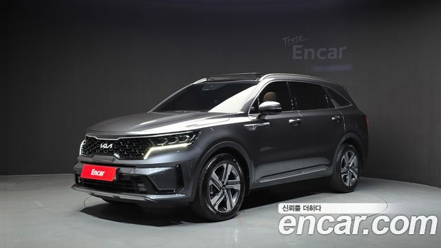 Kia Sorento 2022