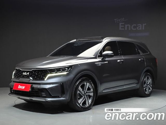 Kia Sorento 2022