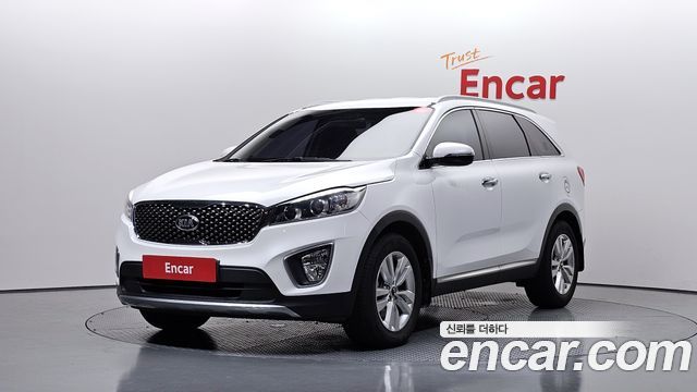 Kia Sorento 2015