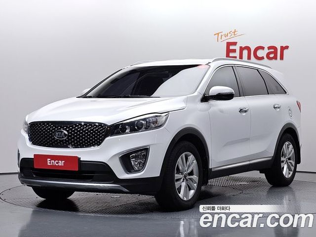 Kia Sorento 2015