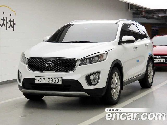 Kia Sorento 2015