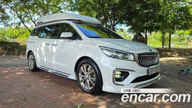 Kia Canival 2019