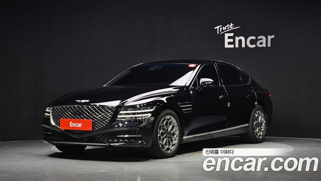 Genesis G80 2021