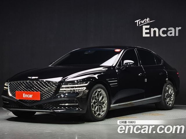 Genesis G80 2021
