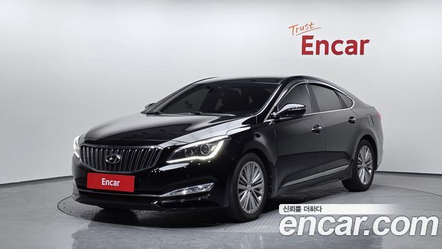 Hyundai Aslan 2014