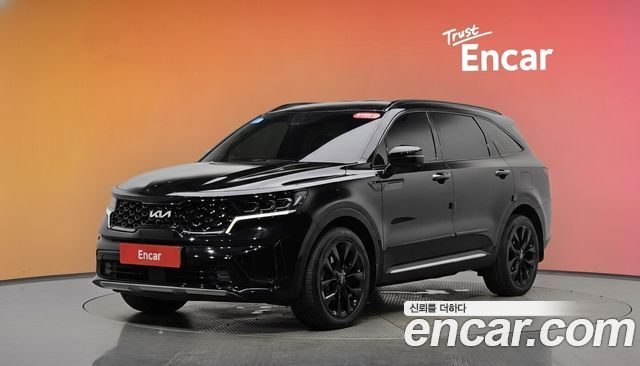 Kia Sorento 2022