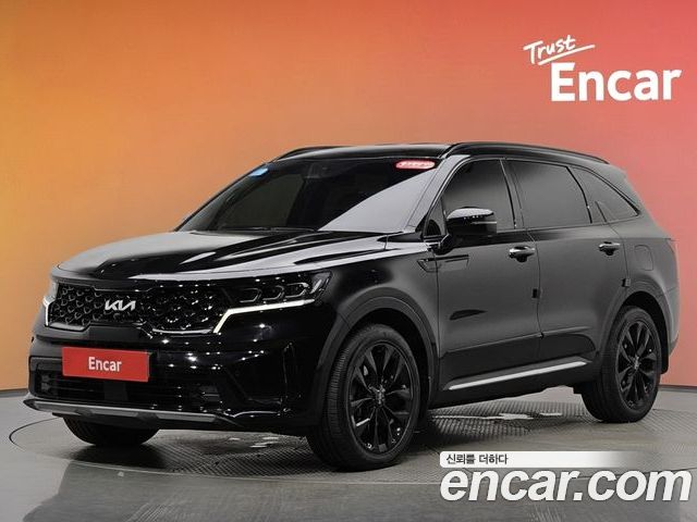Kia Sorento 2022