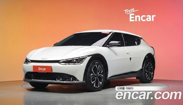 Kia EV6 2024
