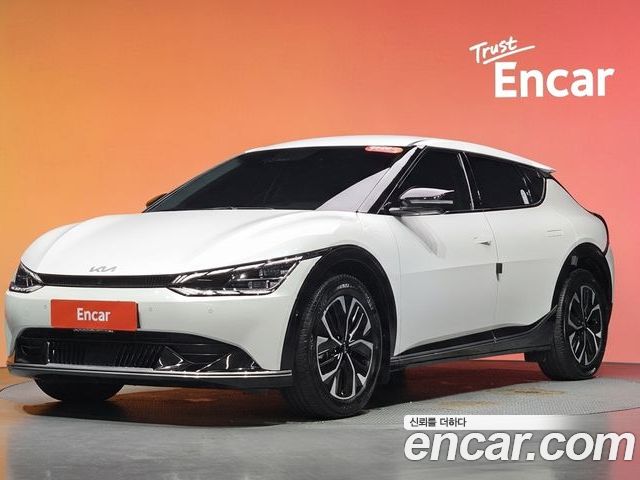 Kia EV6 2024