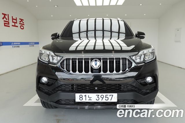 KG_Mobility_Ssangyong Rexton 2019