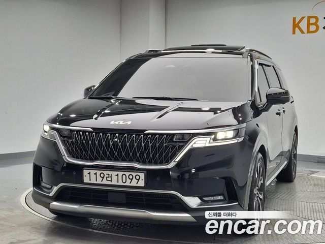 Kia Canival 2020