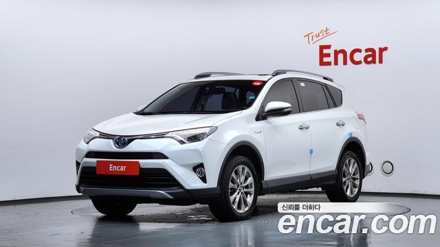 Toyota RAV4 2018