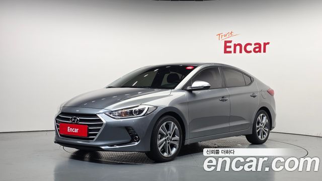 Hyundai AVANTE 2018