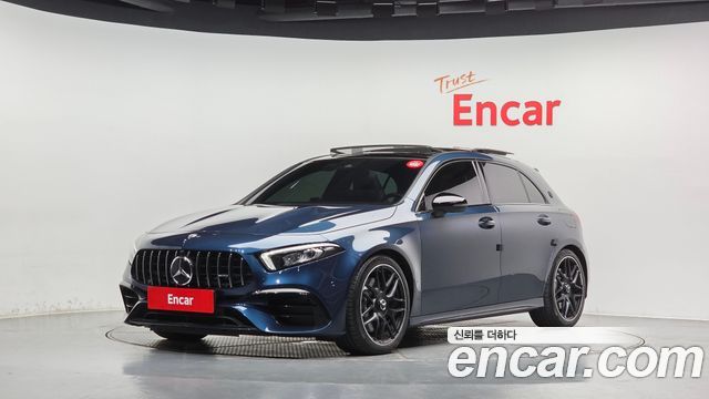 Mercedes-Benz A-Class 2023