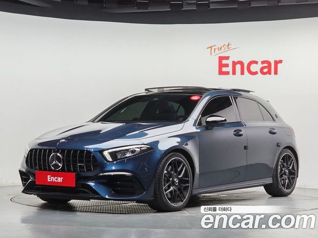 Mercedes-Benz A-Class 2023