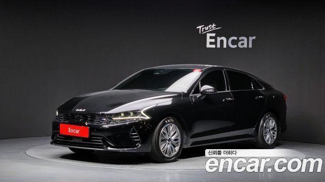 Kia K5 2023