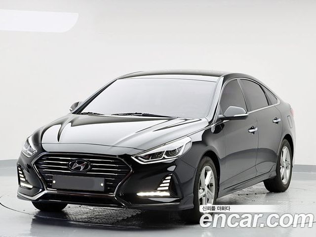 Hyundai Sonata 2019