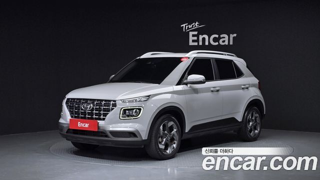 Hyundai Venue 2022