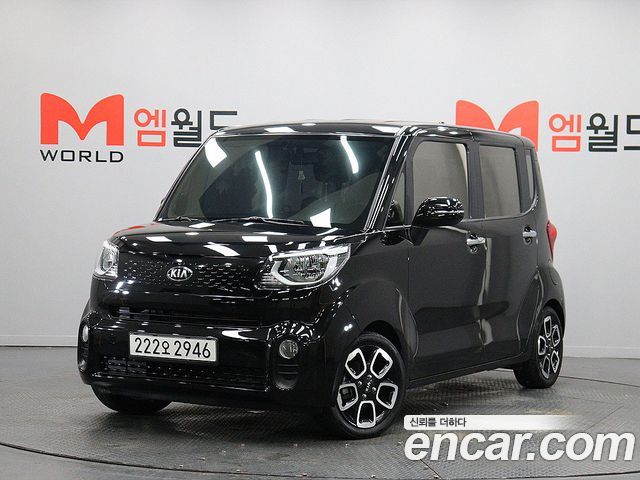 Kia RAY 2020
