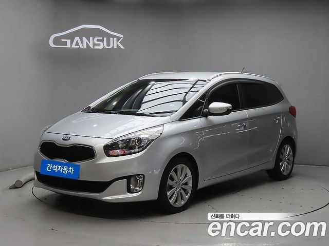 Kia Carens 2013