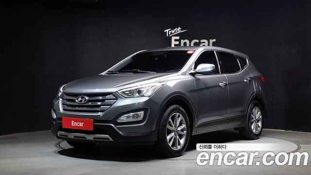 Hyundai Santafe 2012