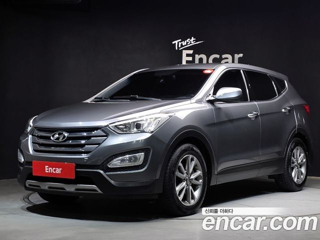 Hyundai Santafe 2012
