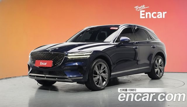 Genesis GV70 2021